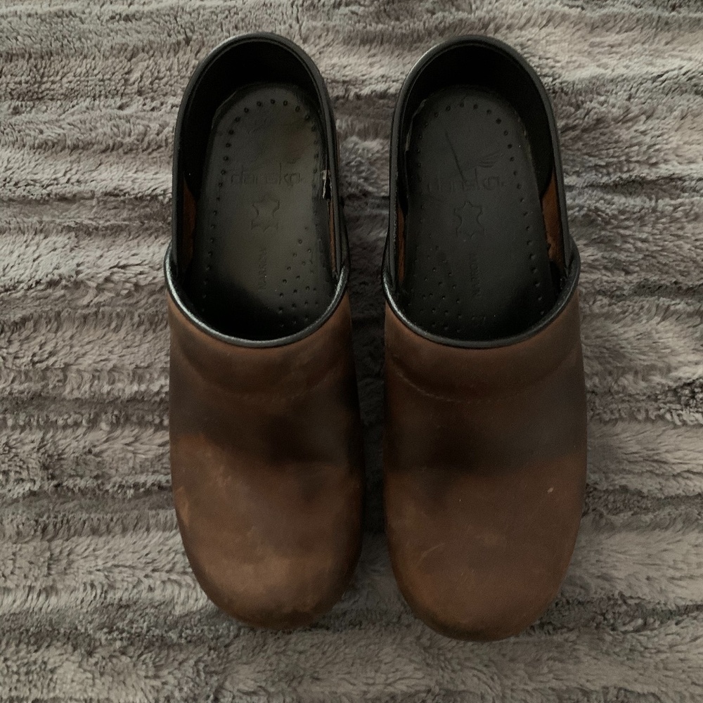 Dansko Clogs